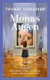 Monas Augen - Eine Reise zu den schönsten Kunstwerken unserer Zeit (eBook, ePUB)