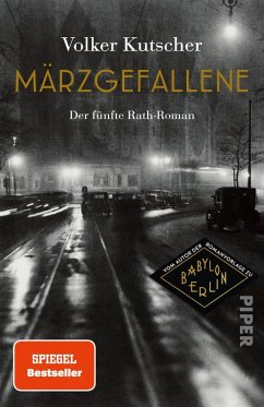 Märzgefallene / Kommissar Gereon Rath Bd.5 (eBook, ePUB) - Kutscher, Volker