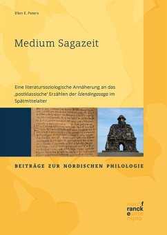 Medium Sagazeit (eBook, PDF) - Peters, Ellen E.
