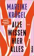 Alle wissen hier alles (eBook, ePUB) - Bild 1