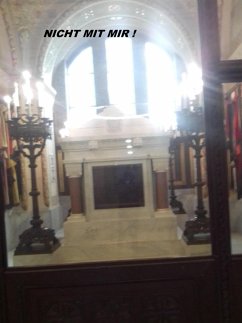 Cover NICHT MIR MIR ! (eBook, ePUB)