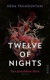 Das gestohlene Herz / Twelve of Nights Bd.1 (eBook, ePUB)
