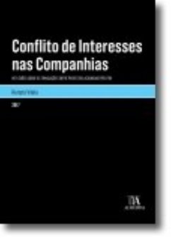 Cover Conflito de interesse nas companhias (eBook, ePUB)