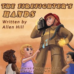 The Firefighter's Hands (MP3-Download) - Hill, Allen