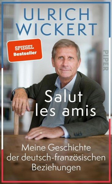 Salut les amis (eBook, ePUB)