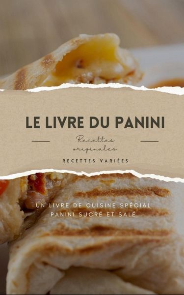 Le livre du panini (eBook, ePUB)