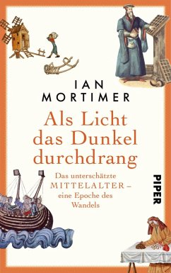 Cover Als Licht das Dunkel durchdrang (eBook, ePUB)