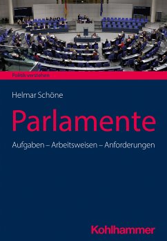 Parlamente (eBook, ePUB) - Schöne, Helmar