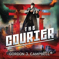 The Courier (MP3-Download) - Campbell, Gordon J.