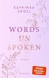 Words unspoken / Badger Books Bd.1... - Bild 1