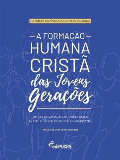 Cover A Formação Humana Cristã das Jovens Gerações (eBook, ePUB)