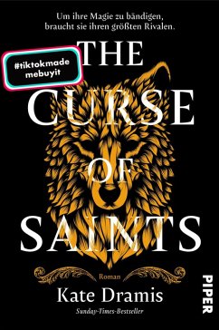 The Curse of Saints Bd.1 (eBook, ePUB) - Dramis, Kate