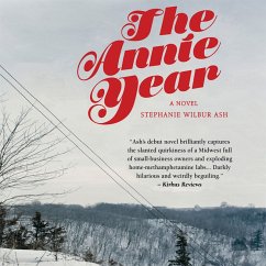 The Annie Year (MP3-Download) - Ash, Stephanie