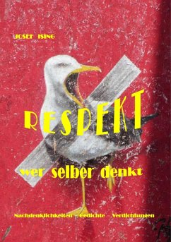 Cover RESPEKT WER SELBER DENKT (eBook, ePUB)