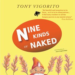 Nine Kinds of Naked (MP3-Download) - Vigorito, Tony