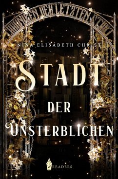 Cover Stadt der Unsterblichen (eBook, ePUB)