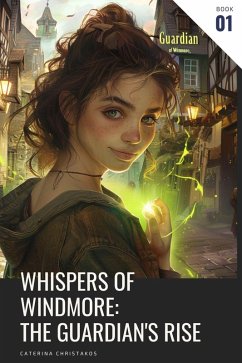 Whispers of Windmore: The Guardian's Rise (eBook, ePUB) - Christakos, Caterina