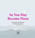 So You May Become Pious (eBook, ePUB)