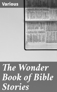 The Wonder Book of Bible Stories (eBook, ePUB) - Various