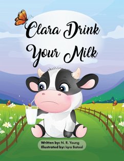 Cover Clara Drink Your Milk (eBook, ePUB)
