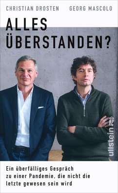 Alles überstanden? (eBook, ePUB) - Drosten, Christian; Mascolo, Georg