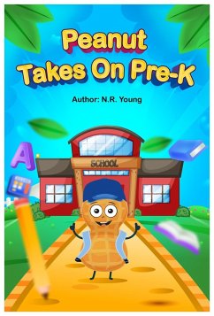 Cover Peanut Takes on Pre-K (eBook, ePUB)