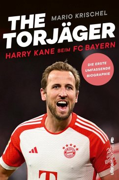 The Torjäger (eBook, ePUB) - Krischel, Mario