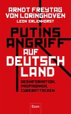 Putins Angriff auf Deutschland (eBook, ePUB)