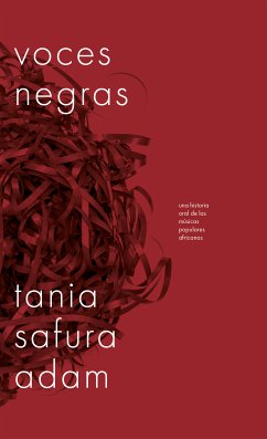 Voces negras (eBook, ePUB) - Safura Adam, Tania