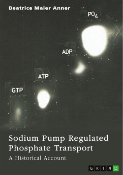 Sodium Pump Regulated Phosphate Transport (eBook, PDF)