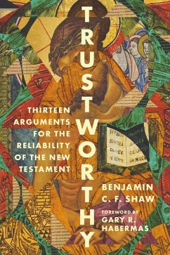Cover Trustworthy (eBook, ePUB)