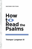 How to Read the Psalms (eBook, ePUB)