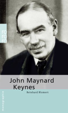John Maynard Keynes (Restauflage) - Blomert, Reinhard