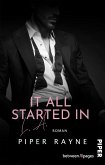 It All Started in L.A. (eBook, ePUB)