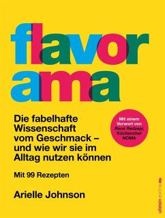 Flavorama (eBook, ePUB) - Johnson, Arielle