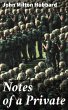 Notes of a Private (eBook, ePUB) - Bild 1