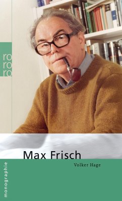 Frisch, Max  - Hage, Volker