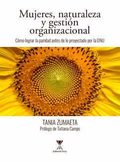 Cover Mujeres, naturaleza y gestión organizacional (eBook, ePUB)