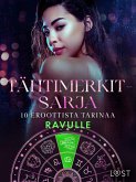 Tähtimerkit-sarja: 10 eroottista tarinaa ravulle (eBook, ePUB)