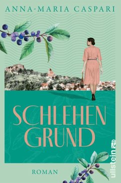 Schlehengrund (eBook, ePUB) - Caspari, Anna-Maria