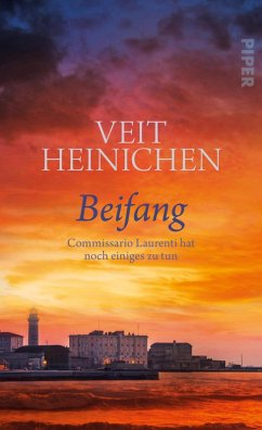 Beifang / Proteo Laurenti Bd.12 (eBook, ePUB) - Heinichen, Veit