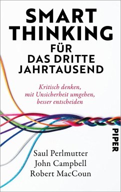 Cover Smart Thinking für das dritte Jahrtausend (eBook, ePUB)
