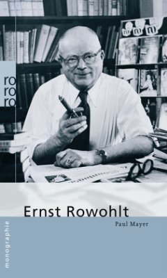 Ernst Rowohlt (Restauflage) - Mayer, Paul