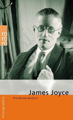 James Joyce (Restauflage) - Rathjen, Friedhelm