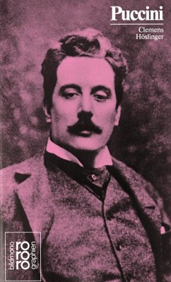 Giacomo Puccini (Restauflage) - Höslinger, Clemens