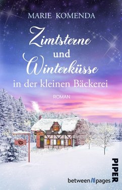 Cover Zimtsterne und Winterküsse in der kleinen Bäckerei (eBook, ePUB)