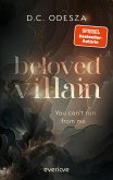 You can't run from me / Beloved Villain Bd.1 (eBook, ePUB)
