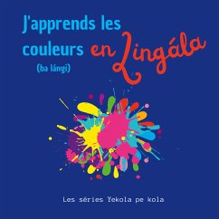 J'apprends les couleurs en Lingala (eBook, ePUB)
