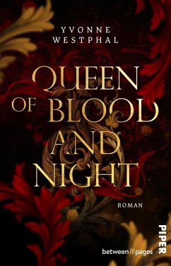 Queen of Blood and Night (eBook, ePUB) - Westphal, Yvonne