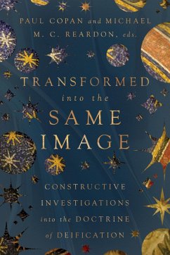 Transformed into the Same Image (eBook, ePUB)